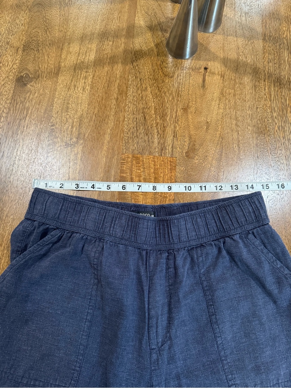 Toad & Co Taj Hemp Blend Pants - Picture 3 of 8